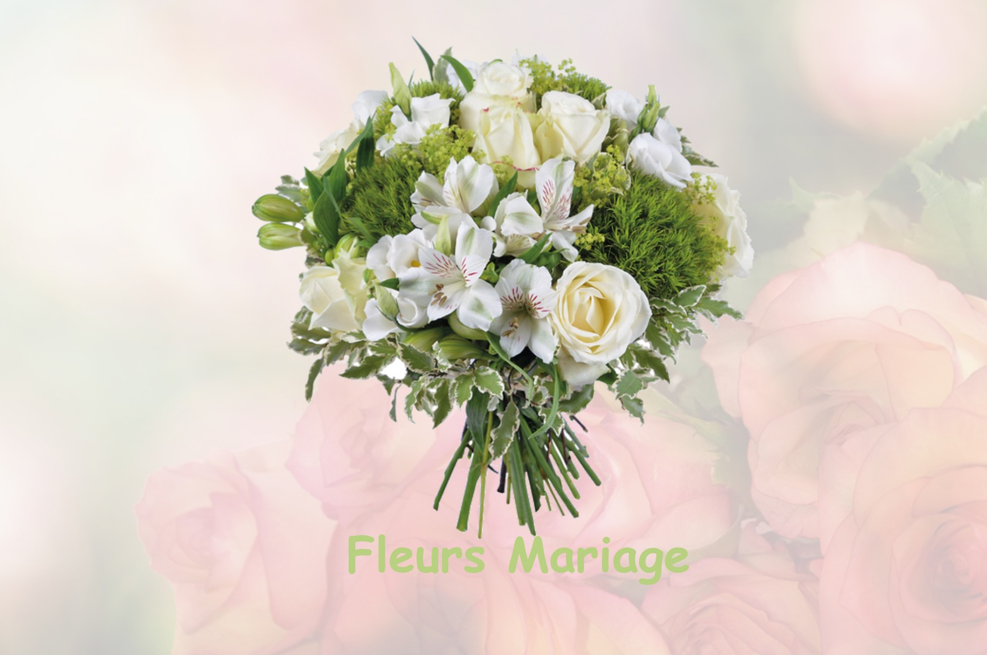 fleurs mariage LARREULE